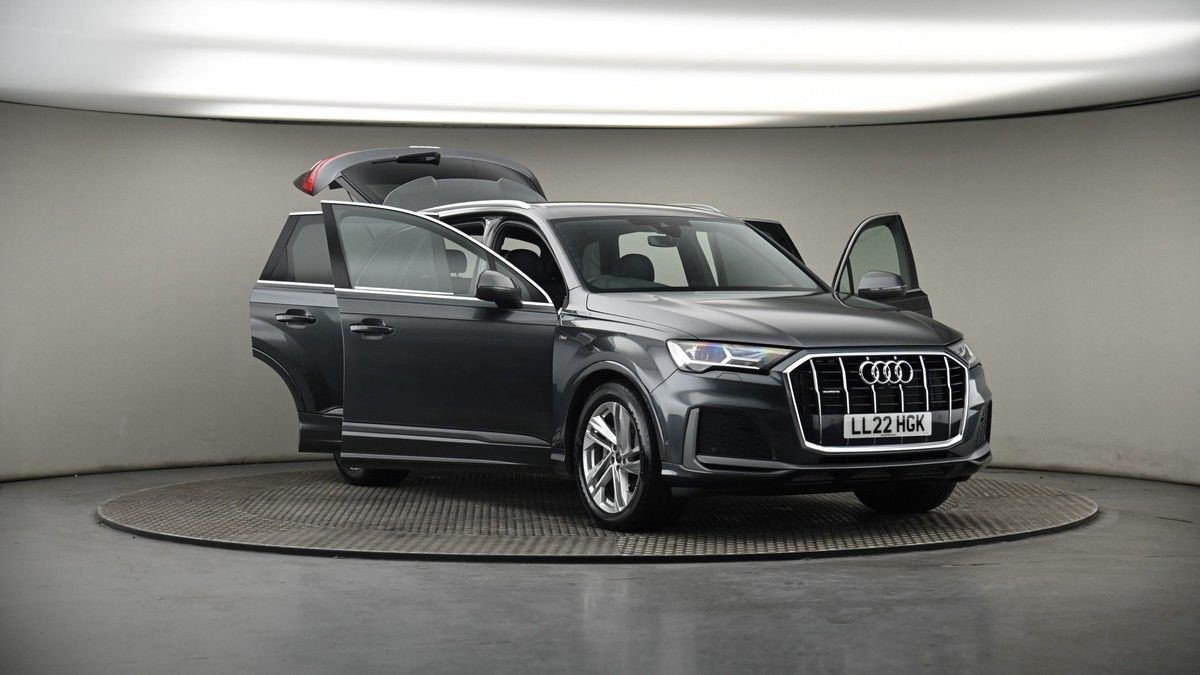 More views of Audi Q7