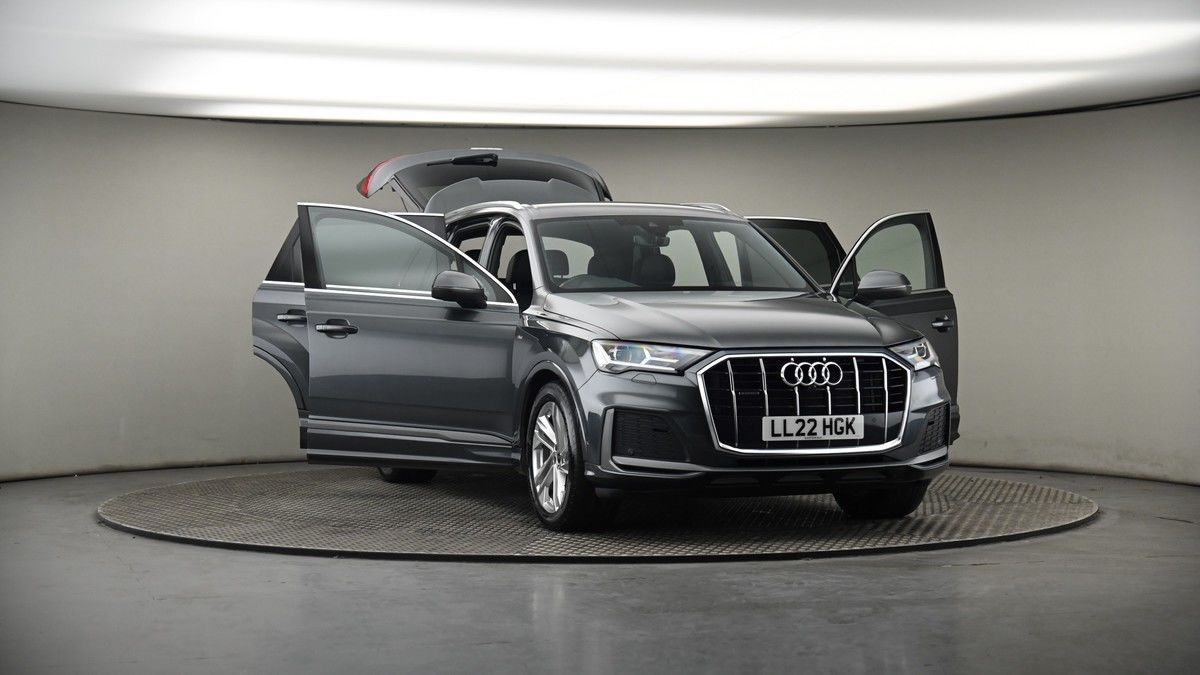 More views of Audi Q7