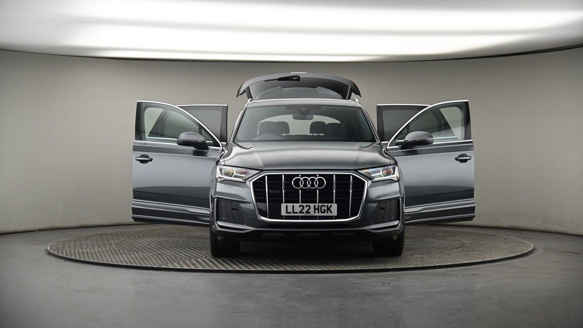 More views of Audi Q7