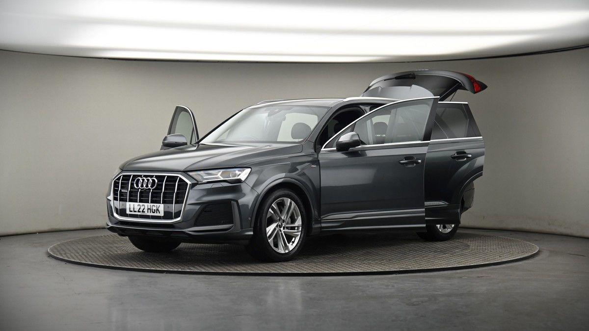 More views of Audi Q7