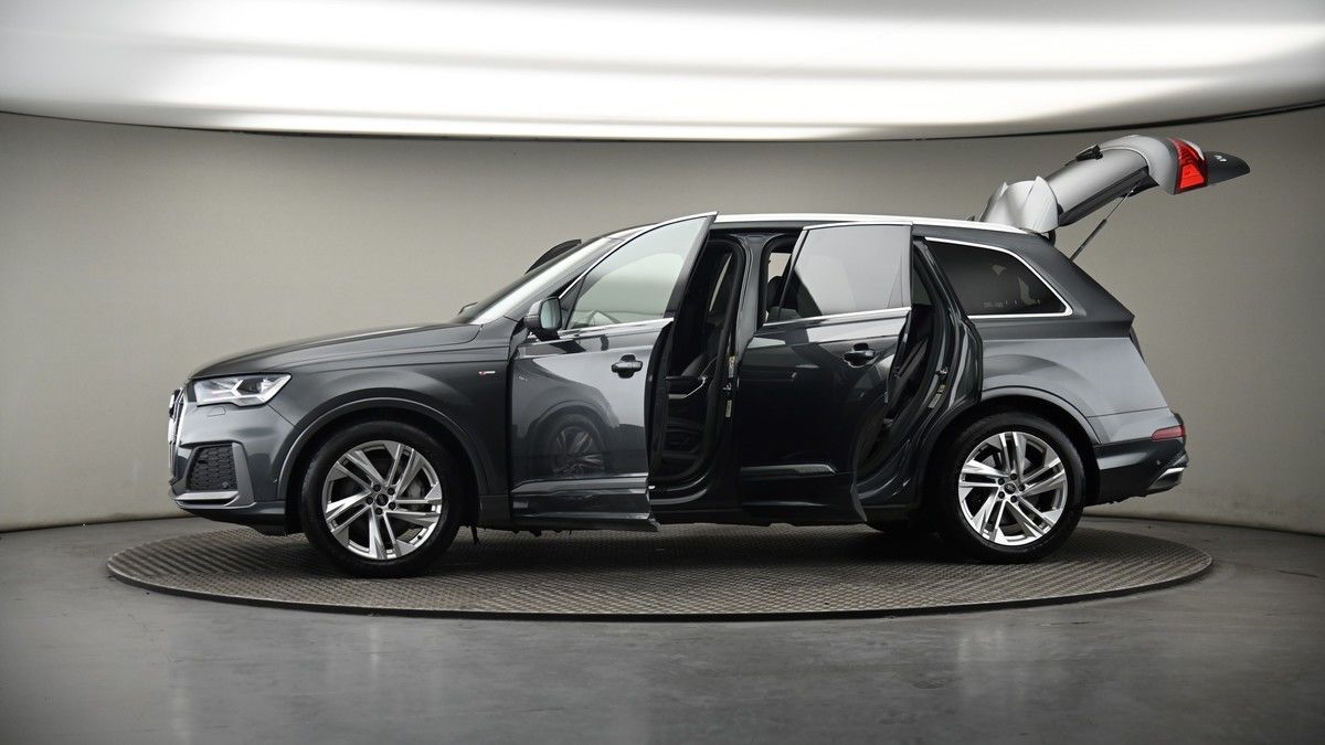 More views of Audi Q7