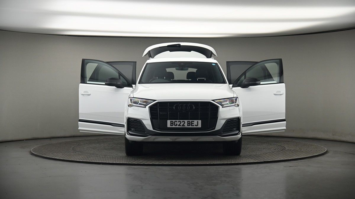 More views of Audi Q7