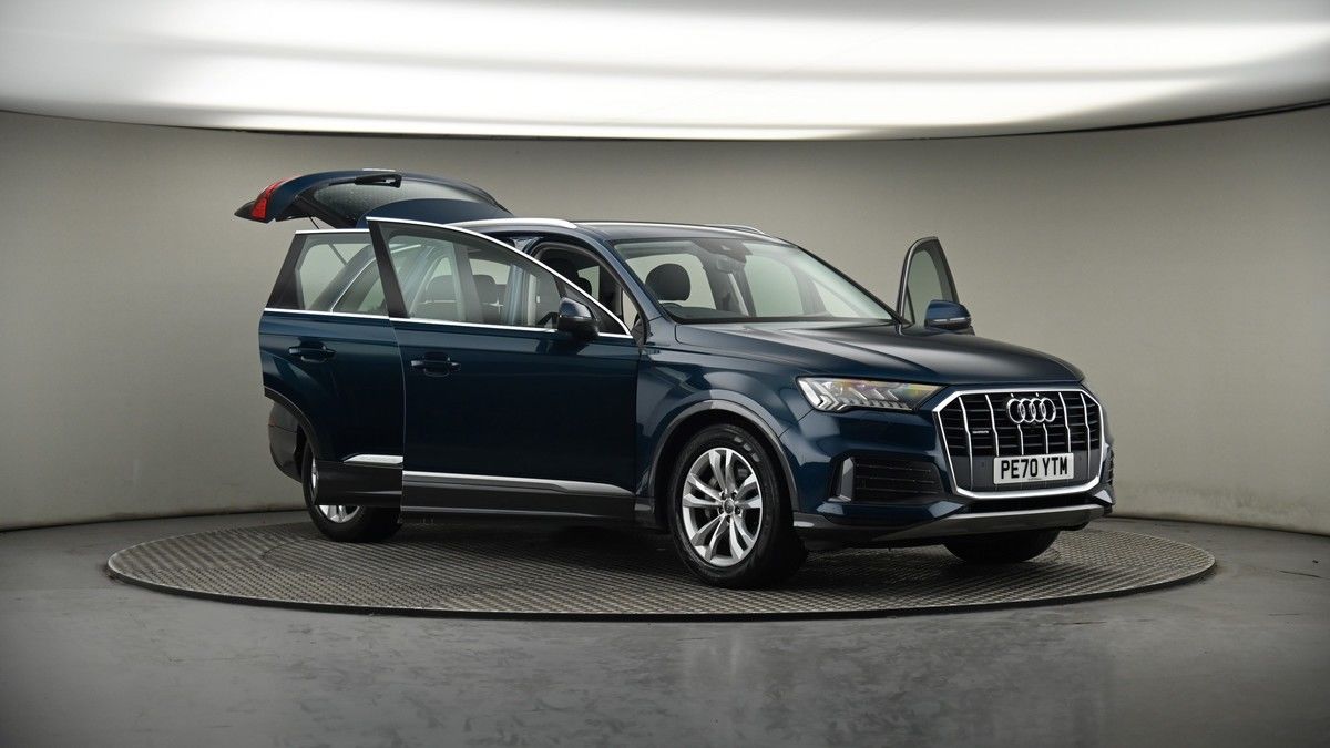 More views of Audi Q7