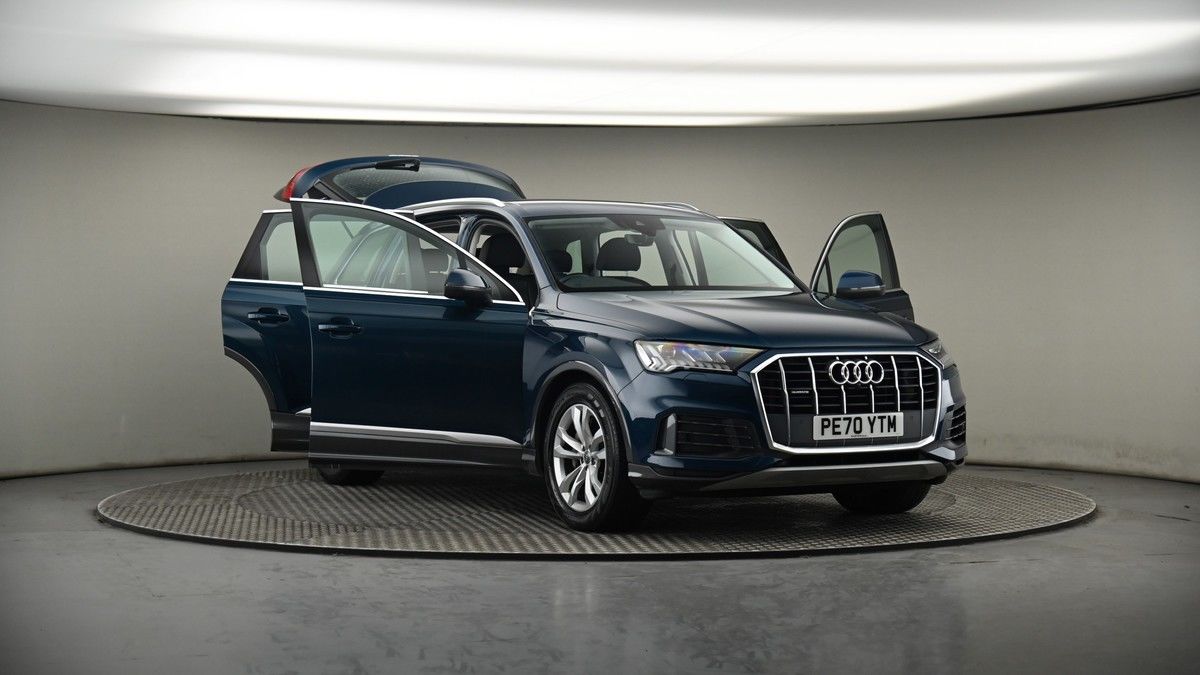 More views of Audi Q7