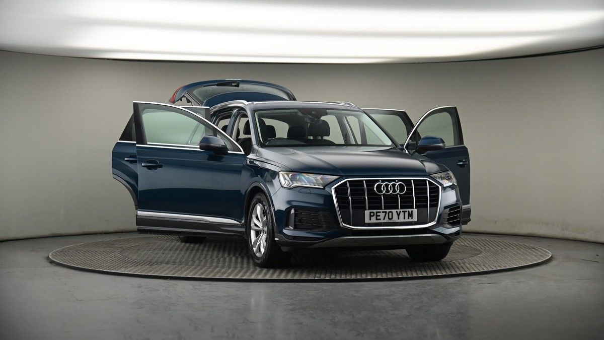 More views of Audi Q7