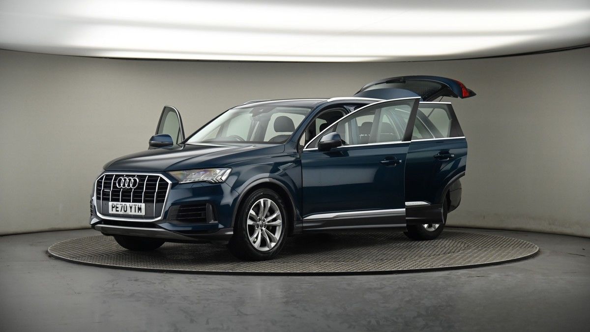 More views of Audi Q7