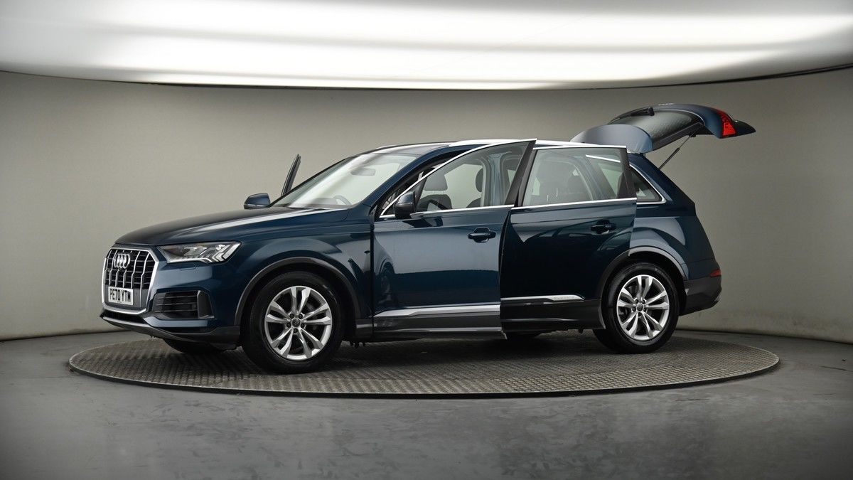 More views of Audi Q7