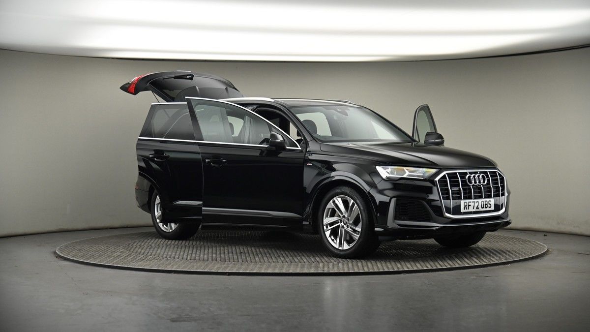 More views of Audi Q7