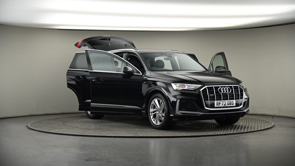 More views of Audi Q7