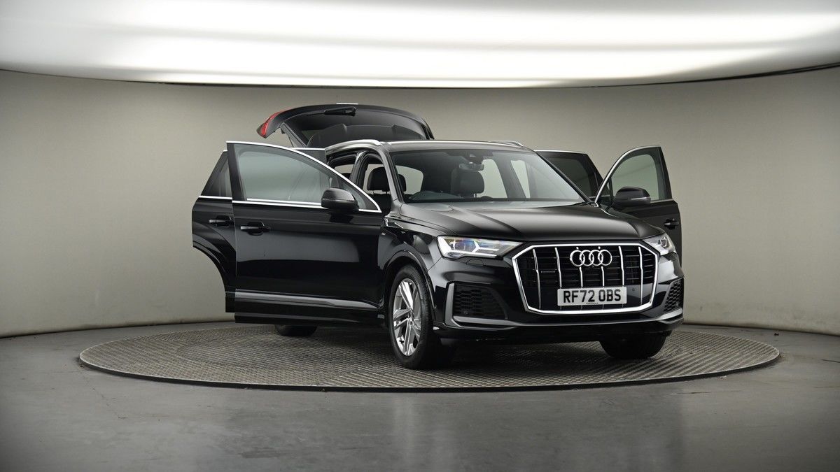 More views of Audi Q7