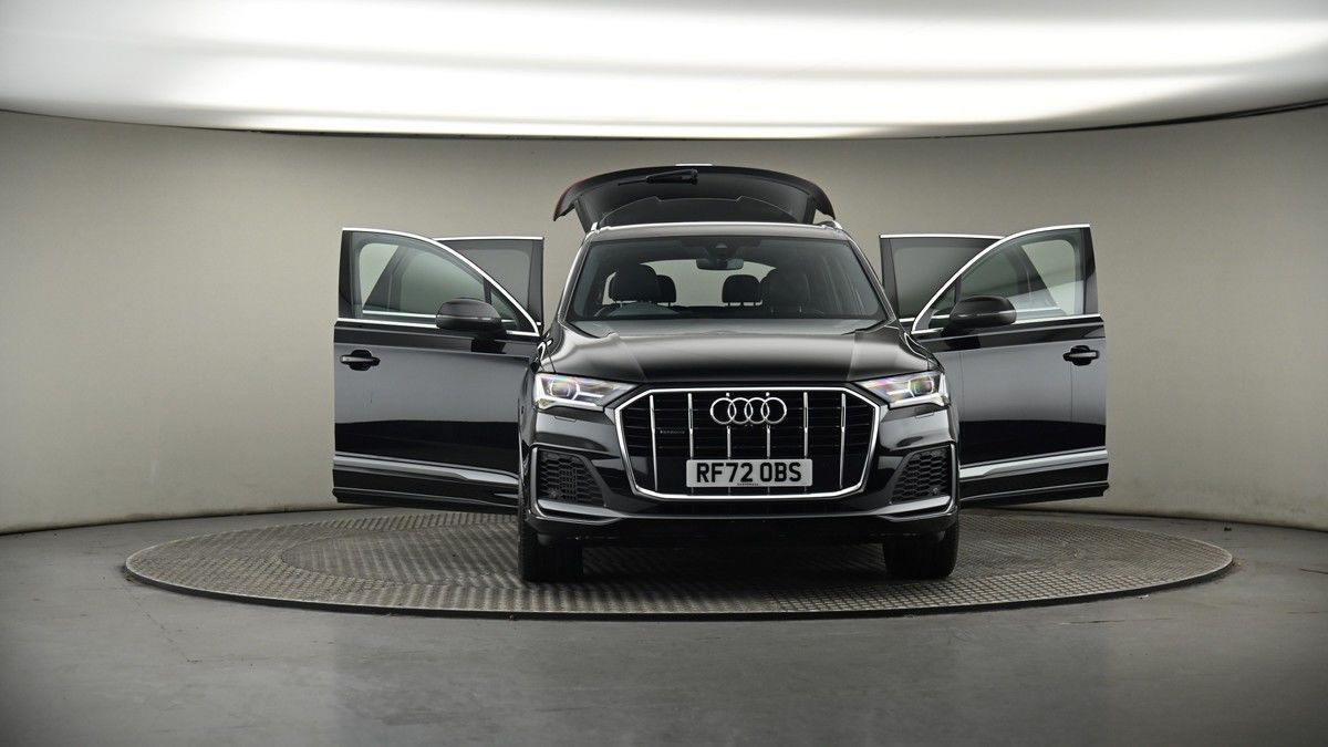 More views of Audi Q7