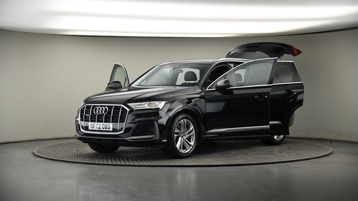 More views of Audi Q7