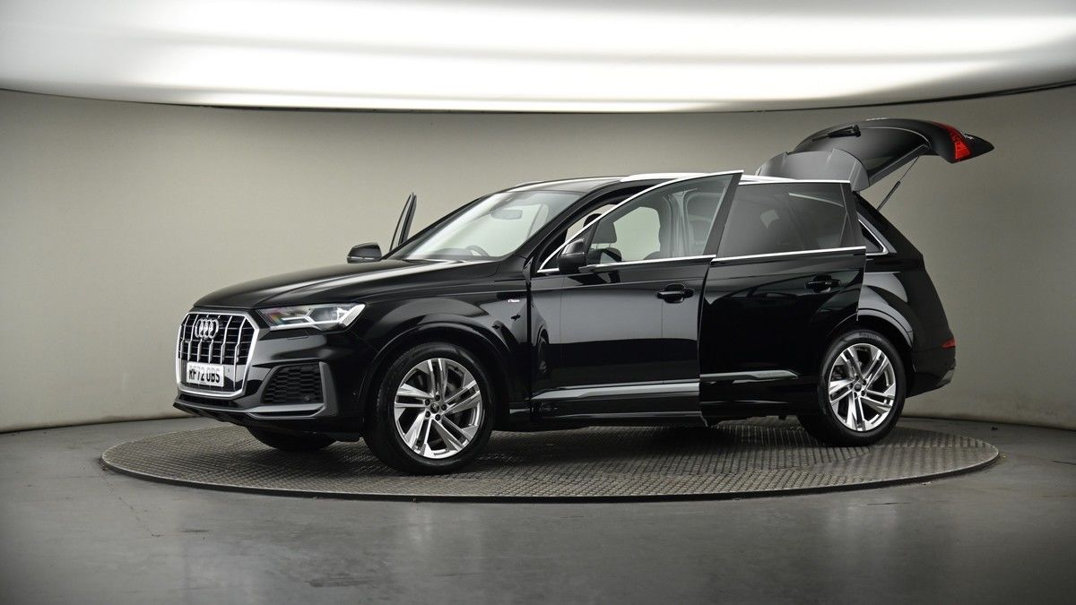 More views of Audi Q7