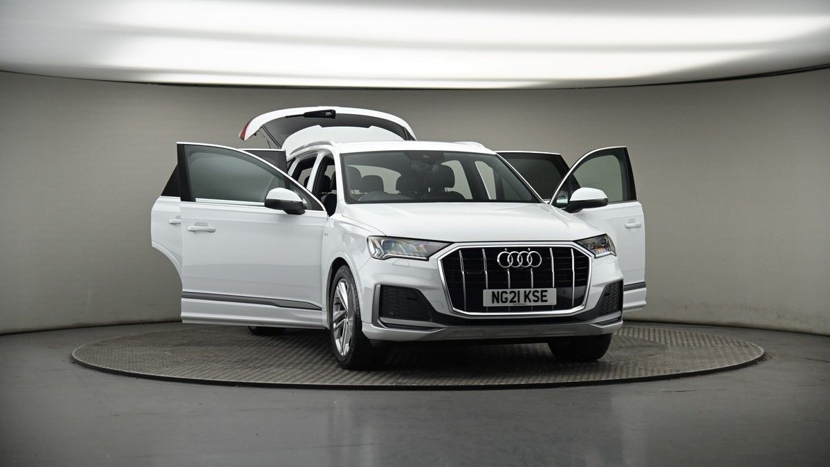 More views of Audi Q7