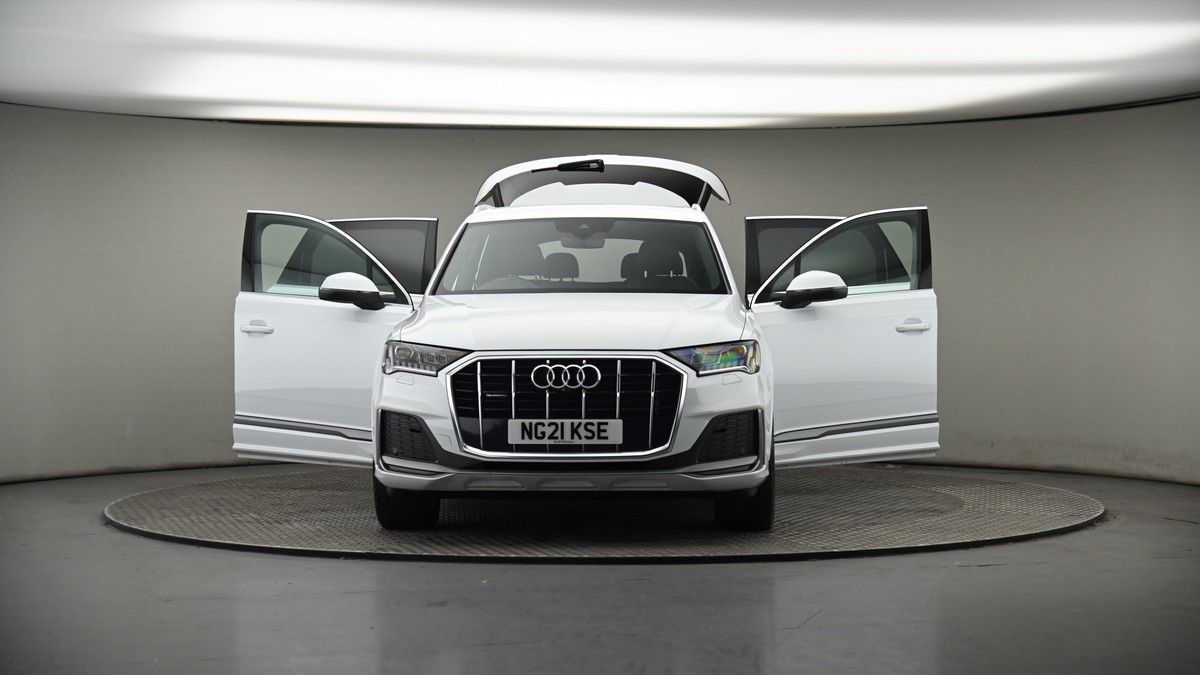 More views of Audi Q7