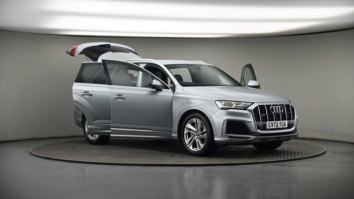 More views of Audi Q7