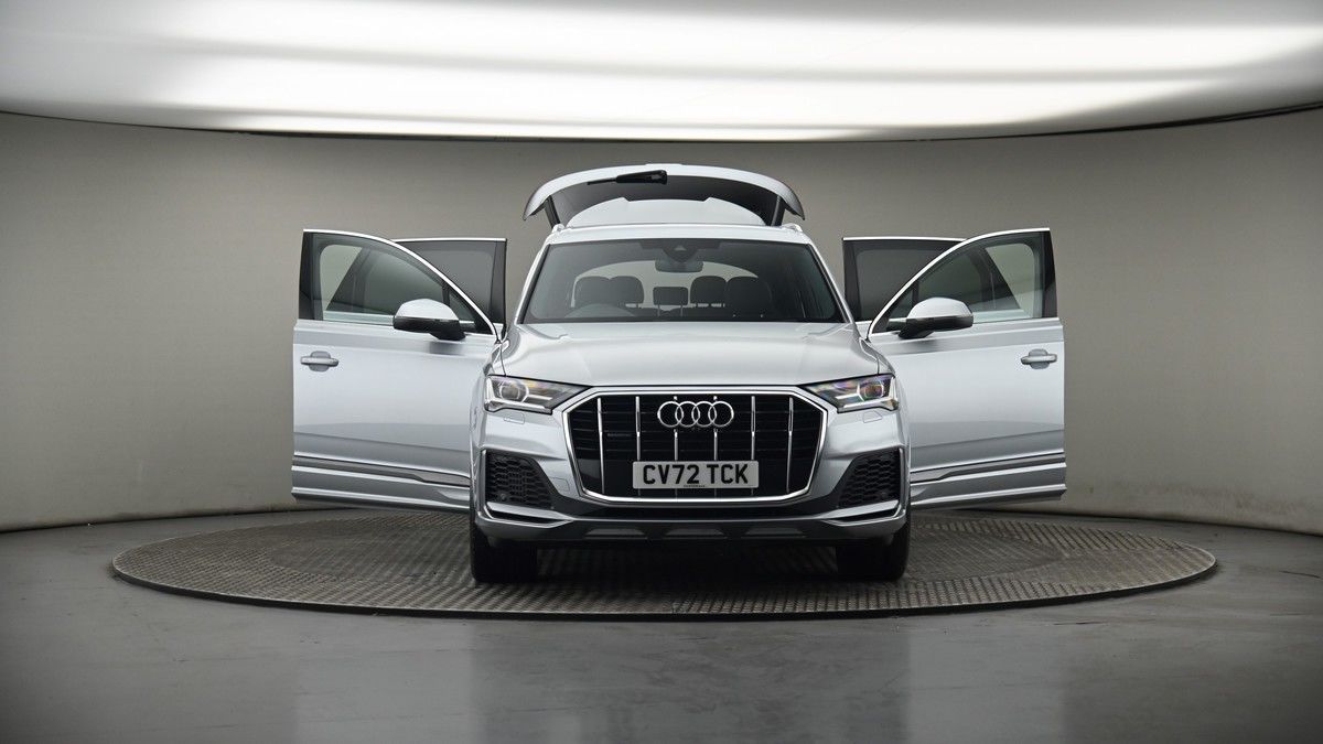 More views of Audi Q7