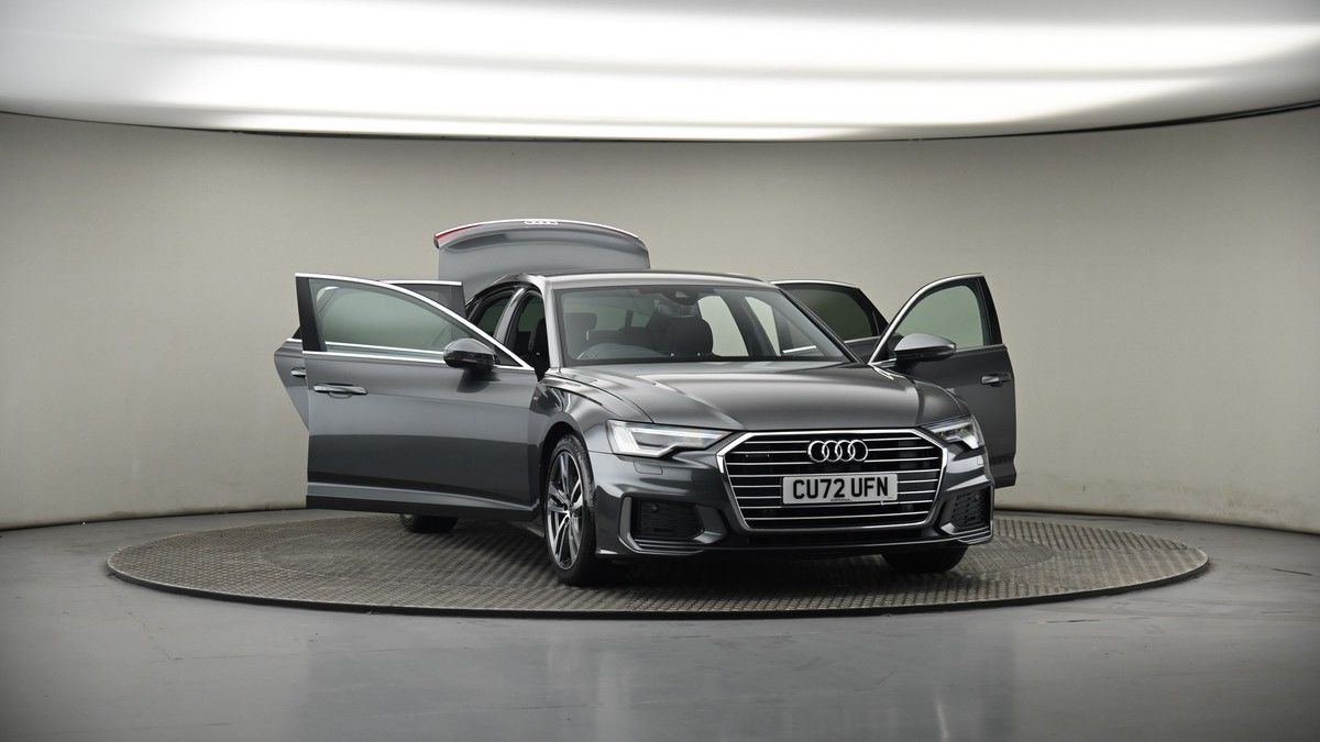 More views of Audi A6 Saloon