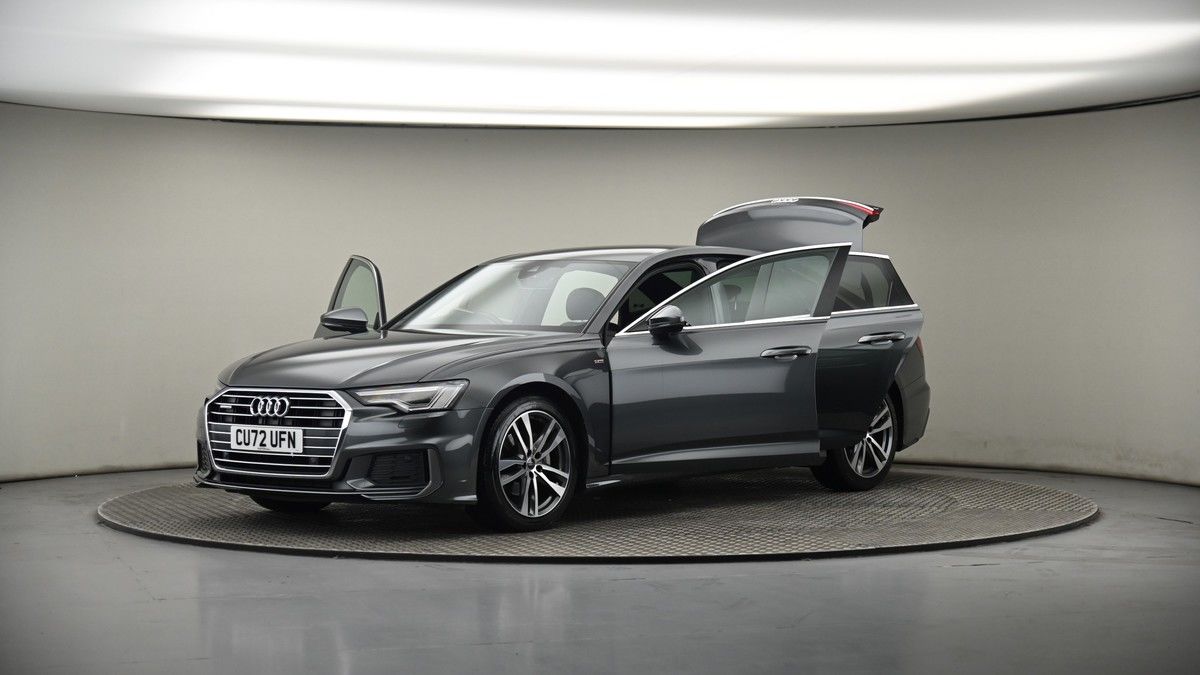 More views of Audi A6 Saloon