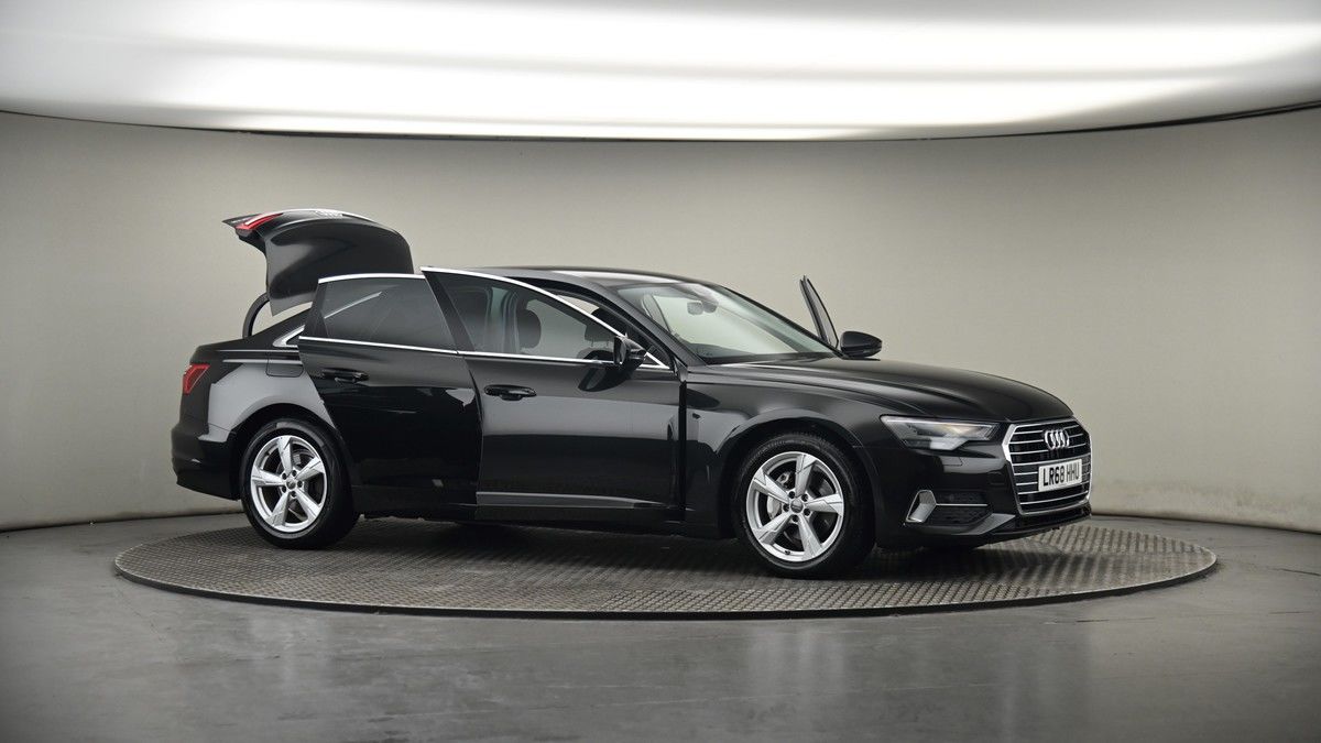 More views of Audi A6 Saloon