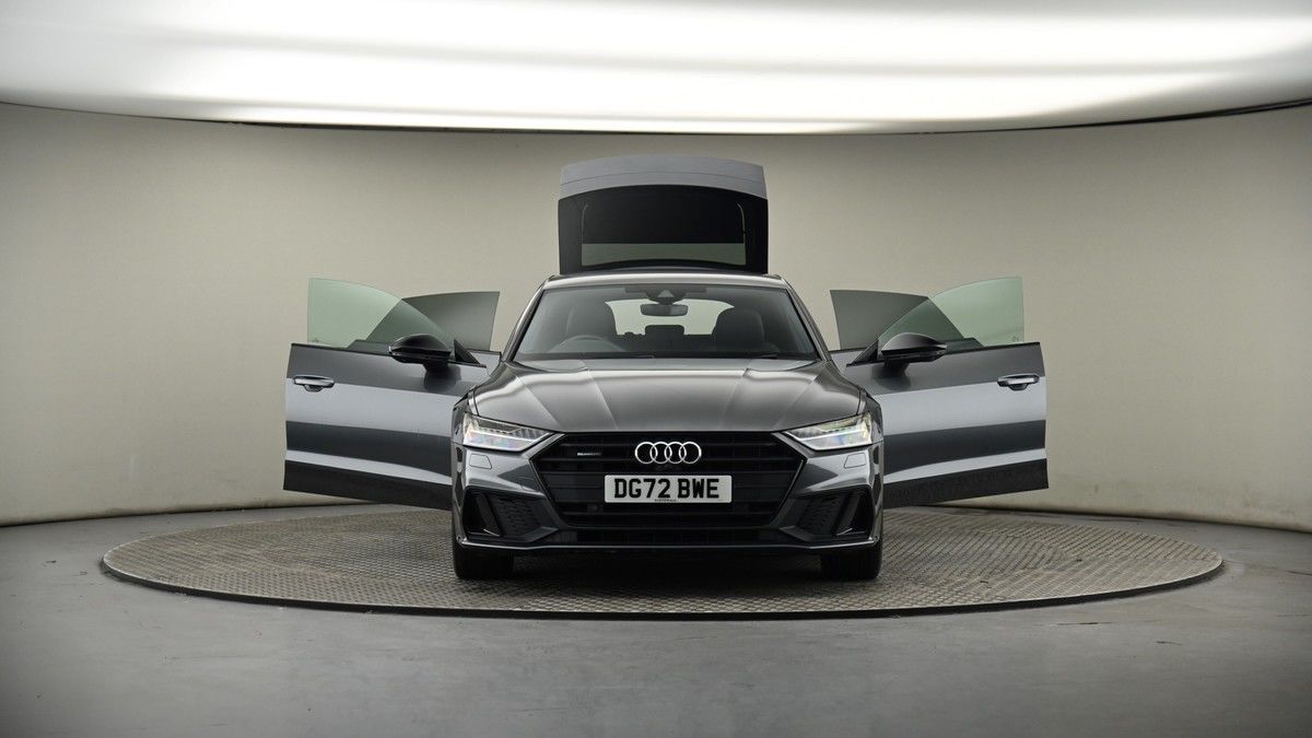 More views of Audi A7