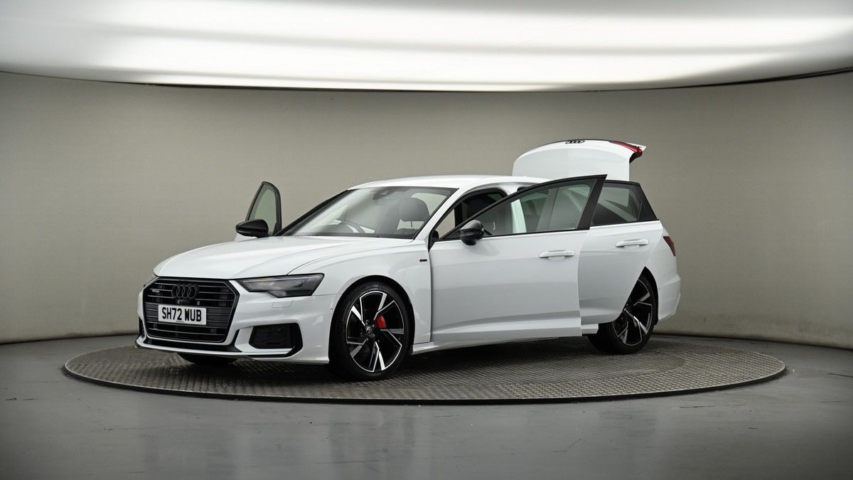 More views of Audi A6 Saloon