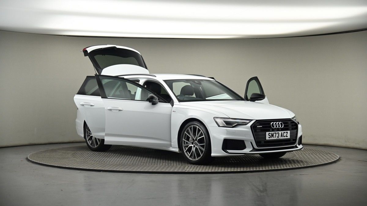 More views of Audi A6 Avant