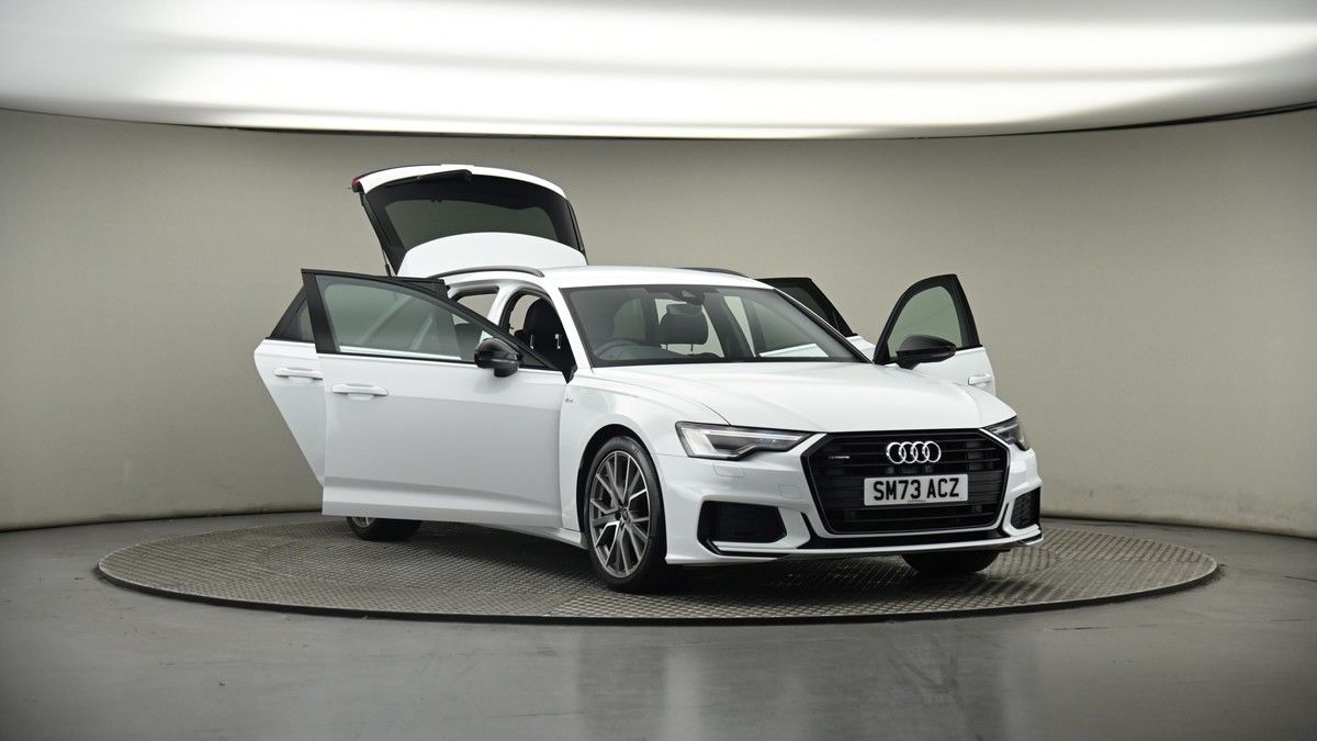 More views of Audi A6 Avant