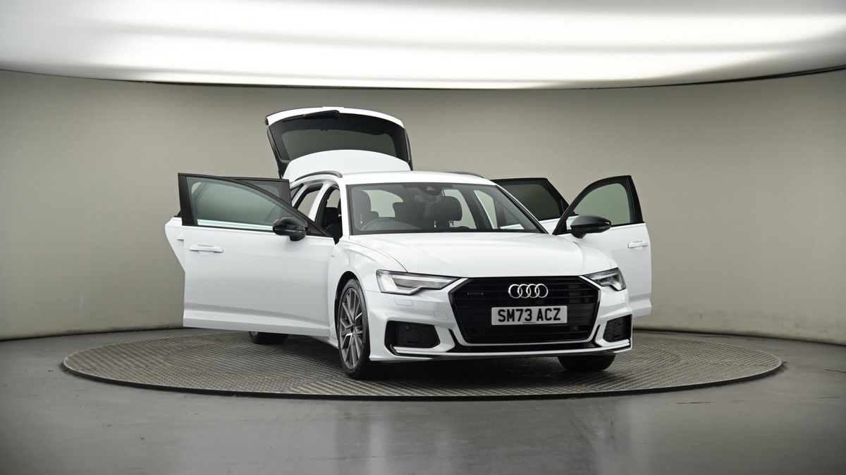 More views of Audi A6 Avant