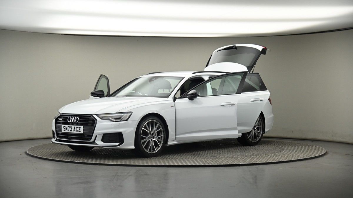 More views of Audi A6 Avant