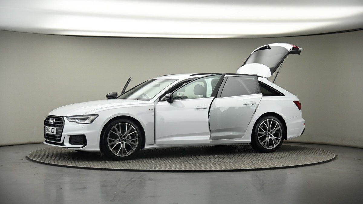 More views of Audi A6 Avant