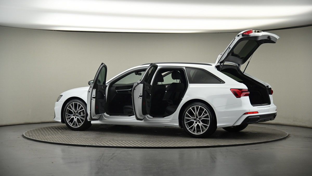 More views of Audi A6 Avant