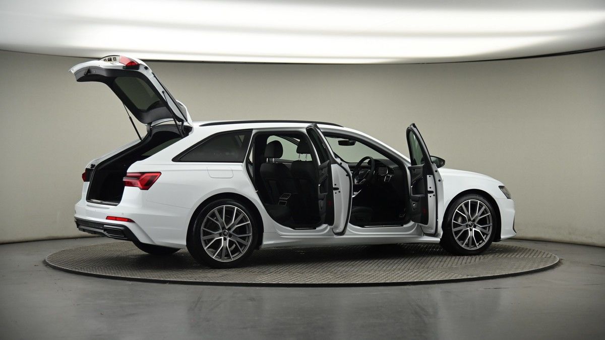 More views of Audi A6 Avant