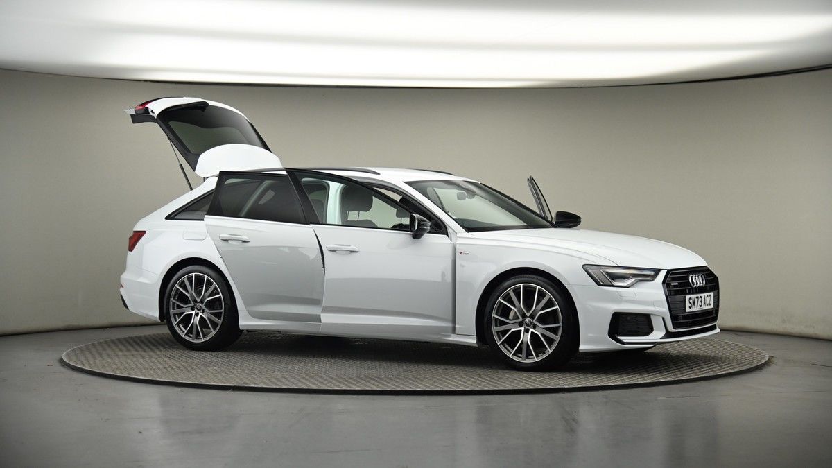 More views of Audi A6 Avant