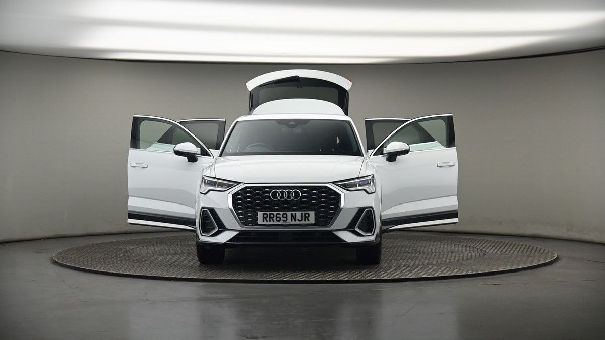 More views of Audi Q3