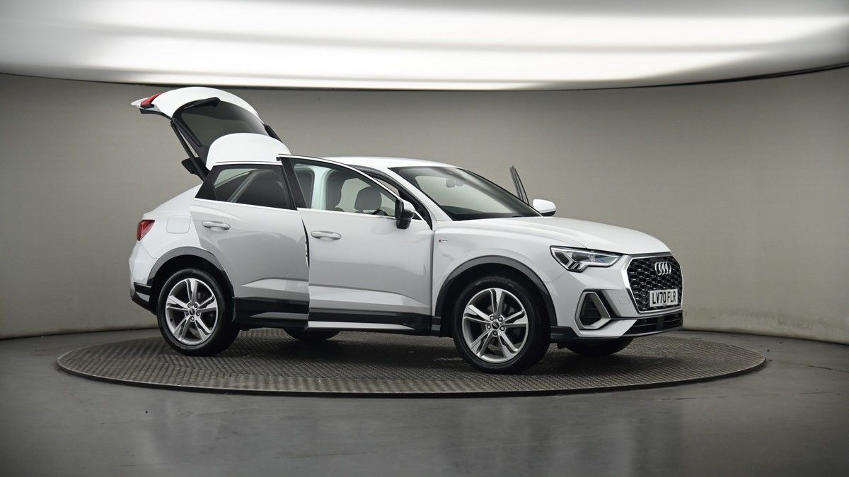 More views of Audi Q3