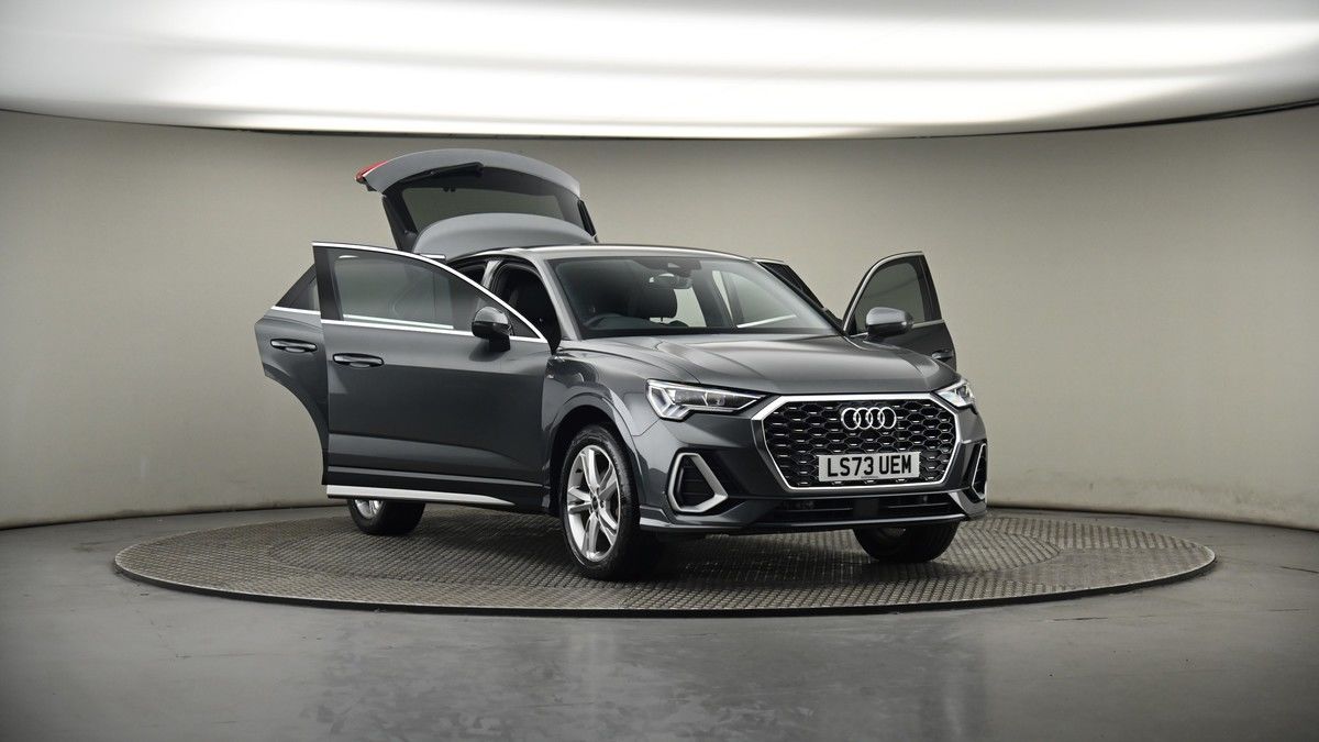 More views of Audi Q3