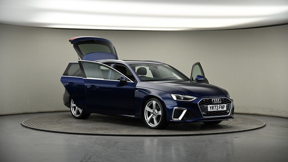 More views of Audi A4 Avant