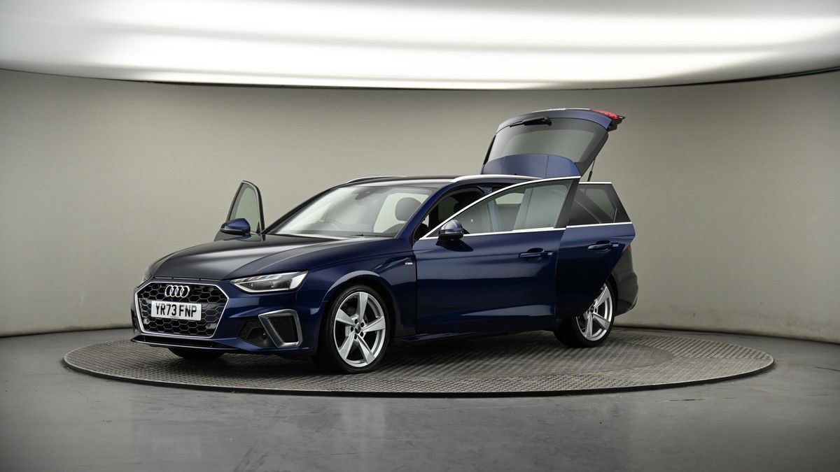 More views of Audi A4 Avant