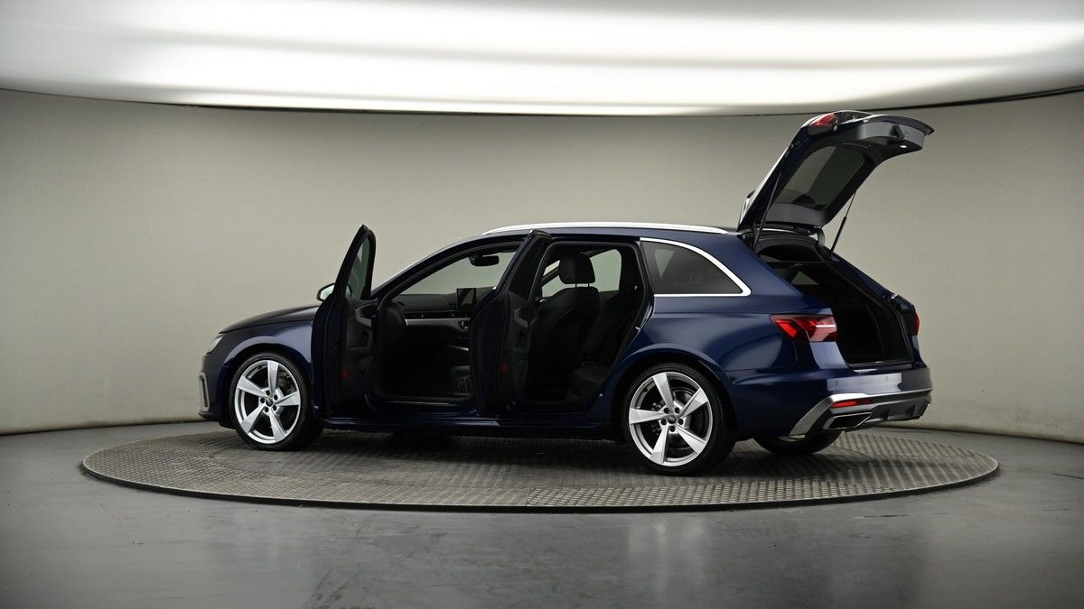 More views of Audi A4 Avant