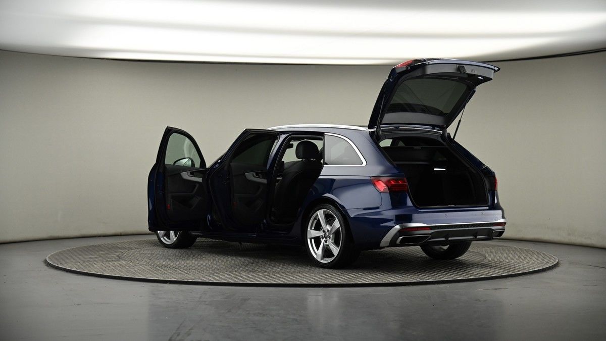 More views of Audi A4 Avant