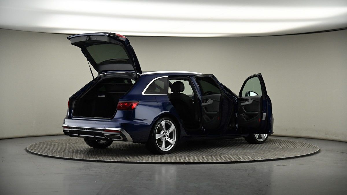 More views of Audi A4 Avant