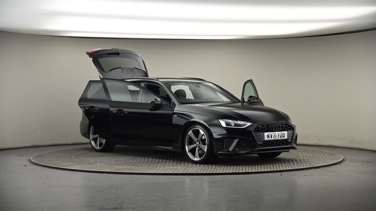 More views of Audi A4 Avant