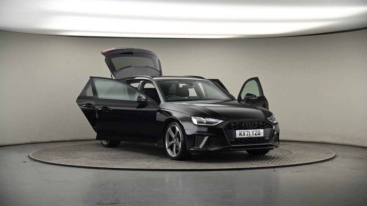 More views of Audi A4 Avant