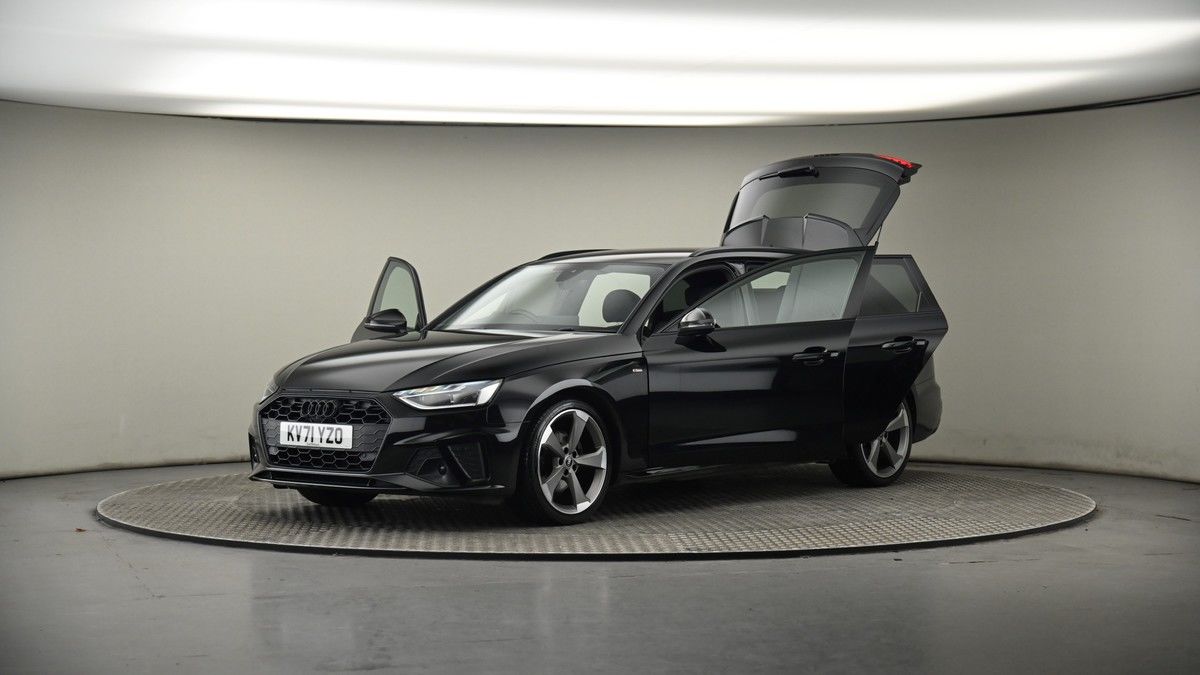 More views of Audi A4 Avant