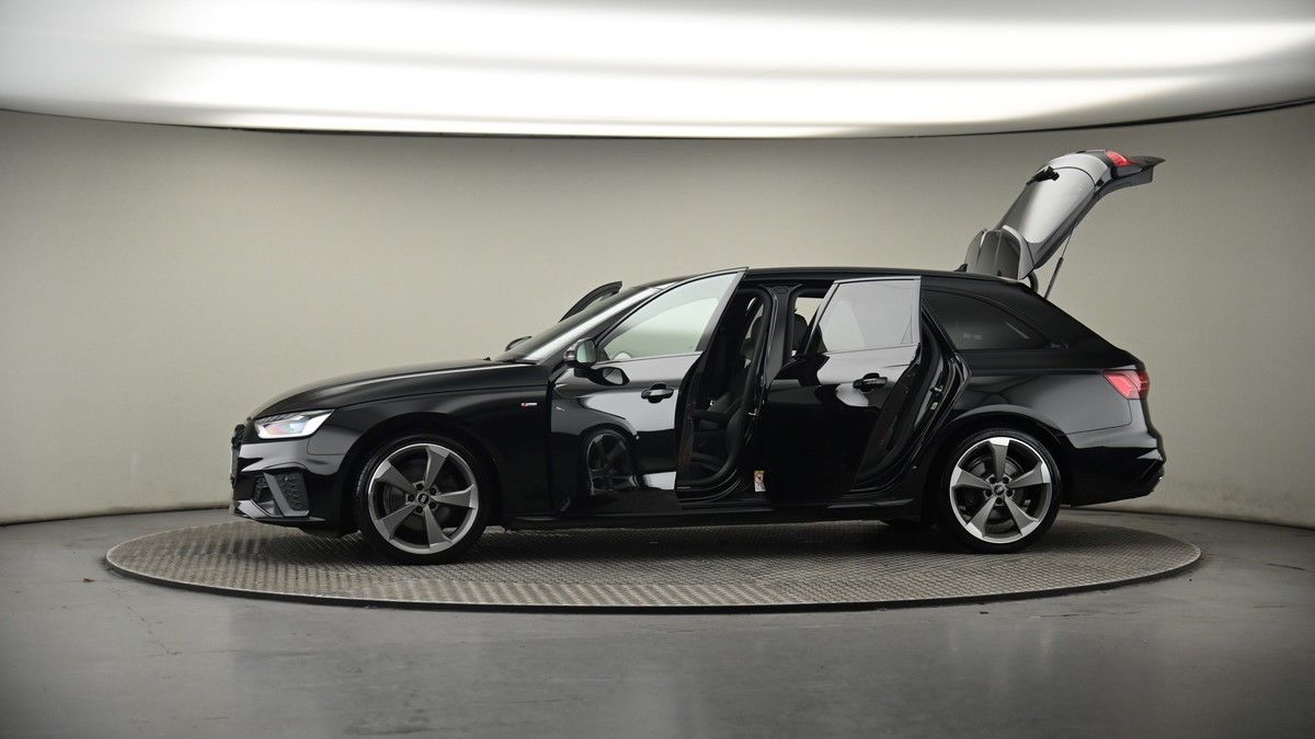 More views of Audi A4 Avant