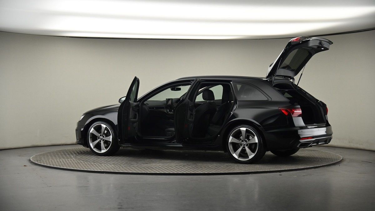 More views of Audi A4 Avant