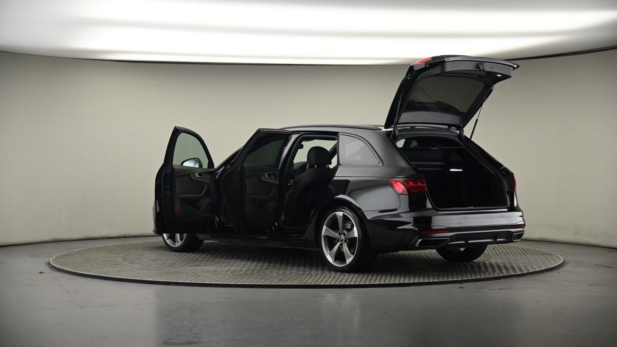 More views of Audi A4 Avant