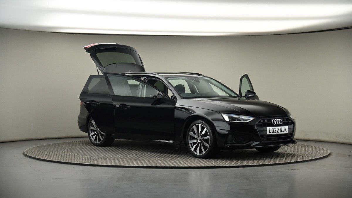 More views of Audi A4 Avant