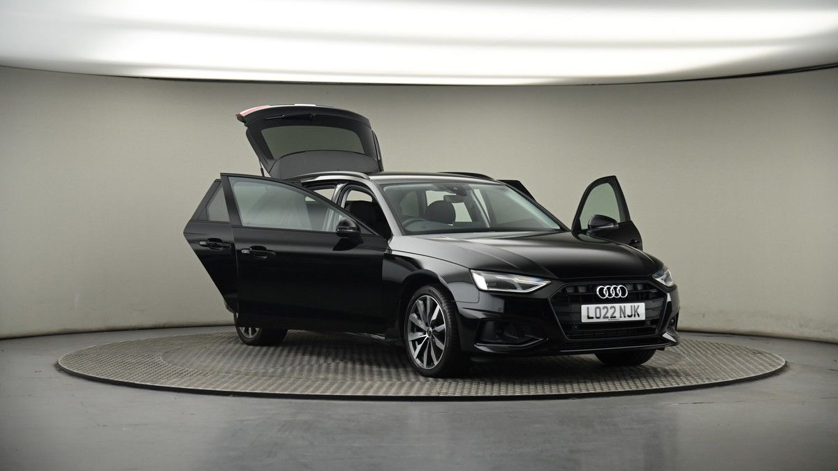 More views of Audi A4 Avant